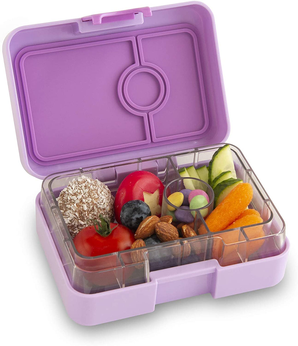 Yumbox Snack Malibu Purple