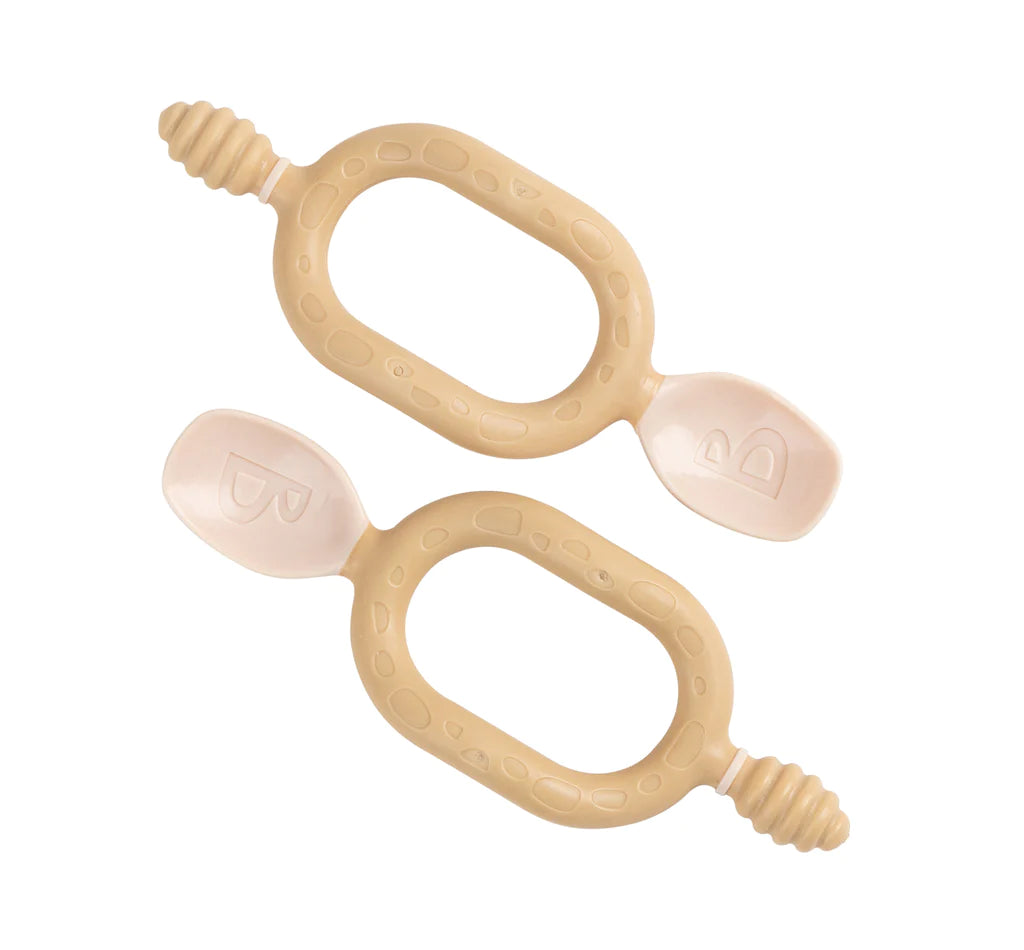 DIPPIT MULTI-STAGE WEANING SPOON – Magic Piper