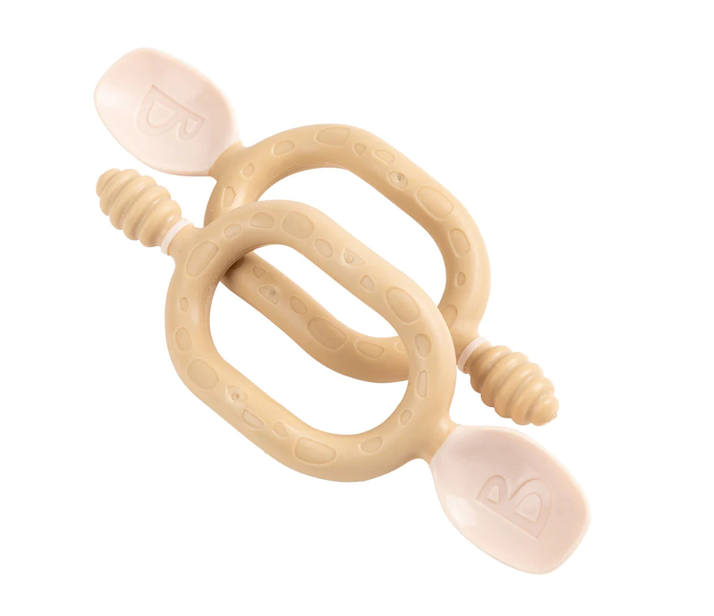 DIPPIT MULTI-STAGE WEANING SPOON – Magic Piper