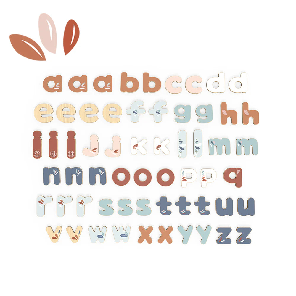 SPEEDY MONKEY MAGNETIC LETTERS – Magic Piper