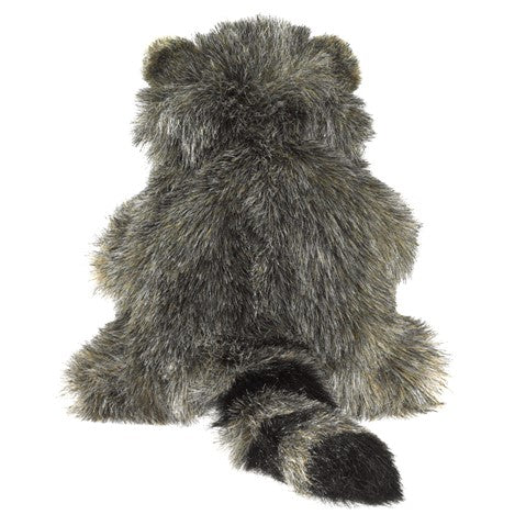 FOLKMANIS PUPPET - BABY RACCOON – Magic Piper