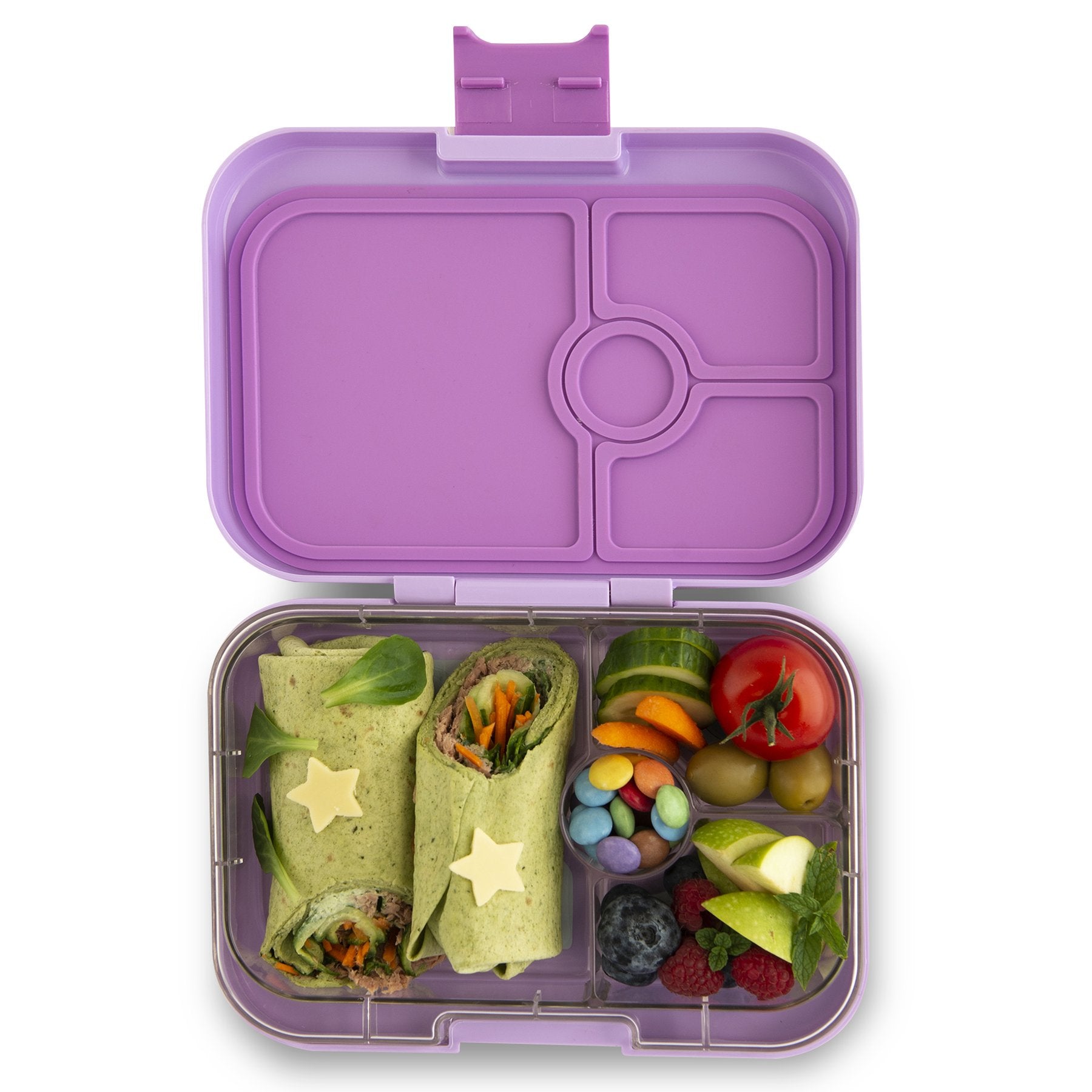 Yumbox Panino Lila Purple – Trendy Threadz Boutique